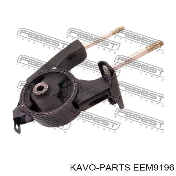 Soporte de motor derecho RU2247 Japan Parts