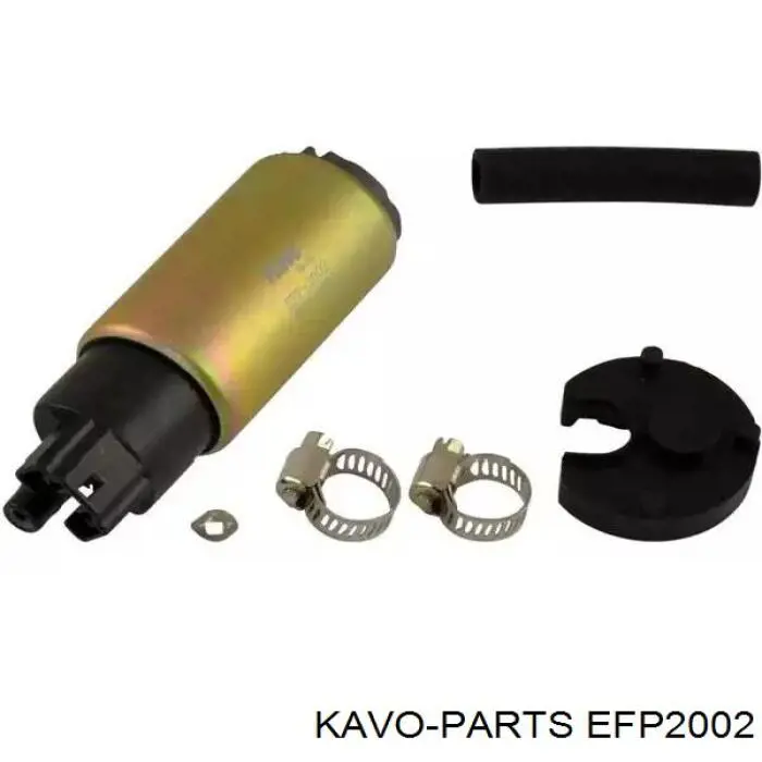 EFP-2002 Kavo Parts bomba de combustible