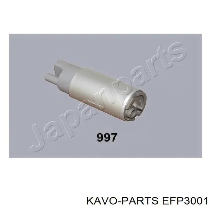 EFP-3001 Kavo Parts bomba de combustible