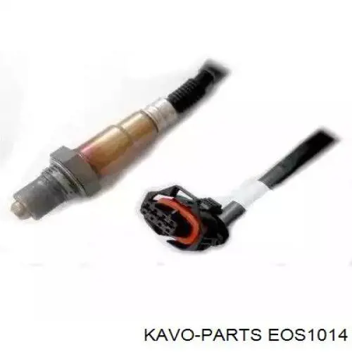EOS1014 Kavo Parts sonda lambda sensor de oxigeno para catalizador