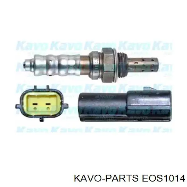 Sensor de oxígeno previo al catalizador Kavo Parts EOS1014
