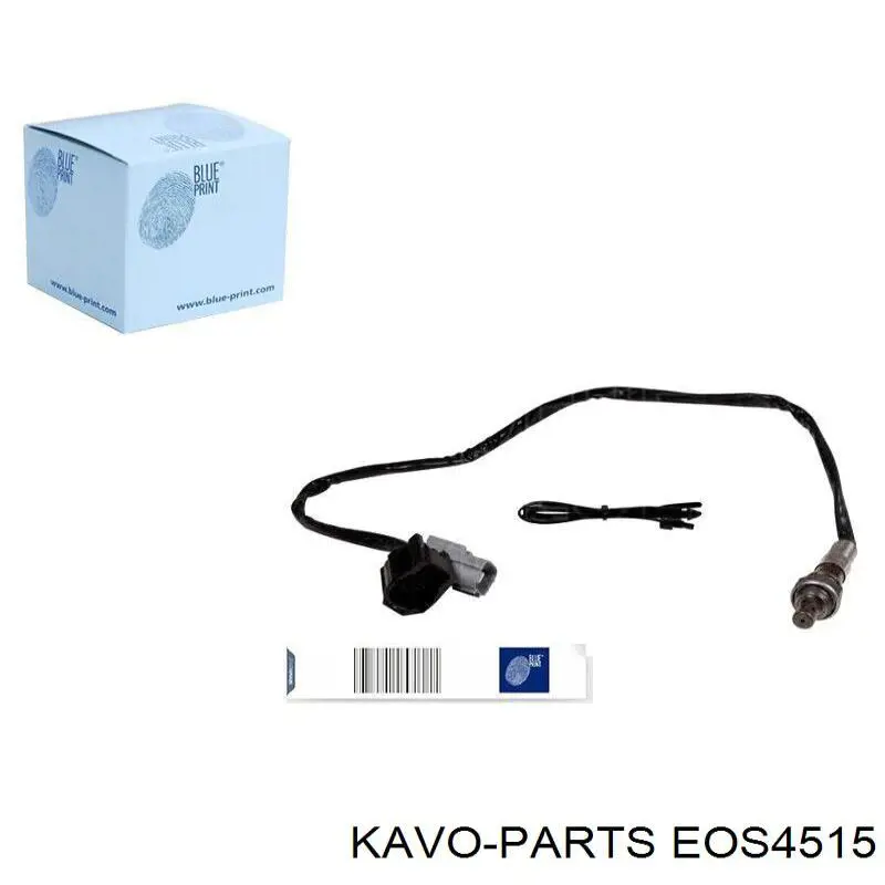 EOS-4515 Kavo Parts sonda lambda sensor de oxigeno para catalizador