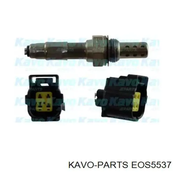 EOS-5537 Kavo Parts sonda lambda sensor de oxigeno post catalizador