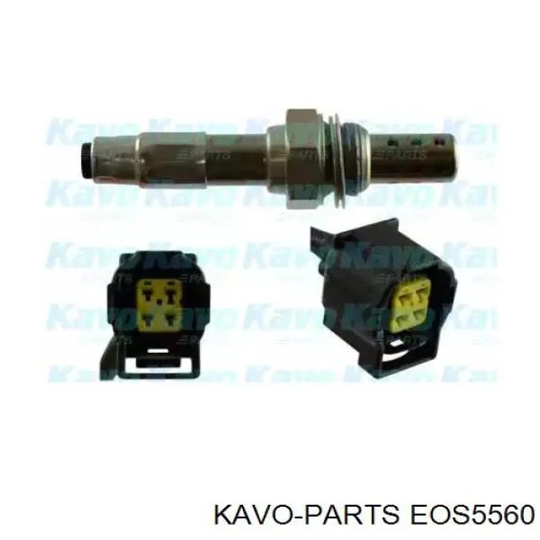 EOS-5560 Kavo Parts sonda lambda sensor de oxigeno post catalizador