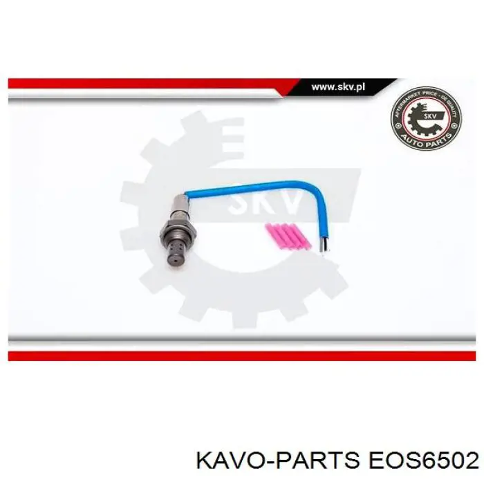 Comprar 226A0AU001 Nissan/Infiniti Sonda lambda de oxígeno posterior al catalizador