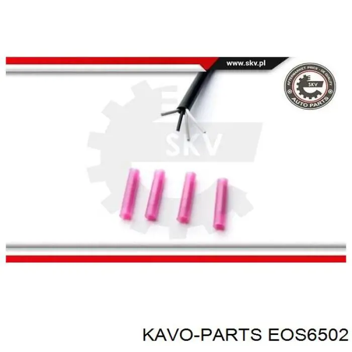 Sonda lambda post catalizador Nissan/Infiniti 226A0AU001