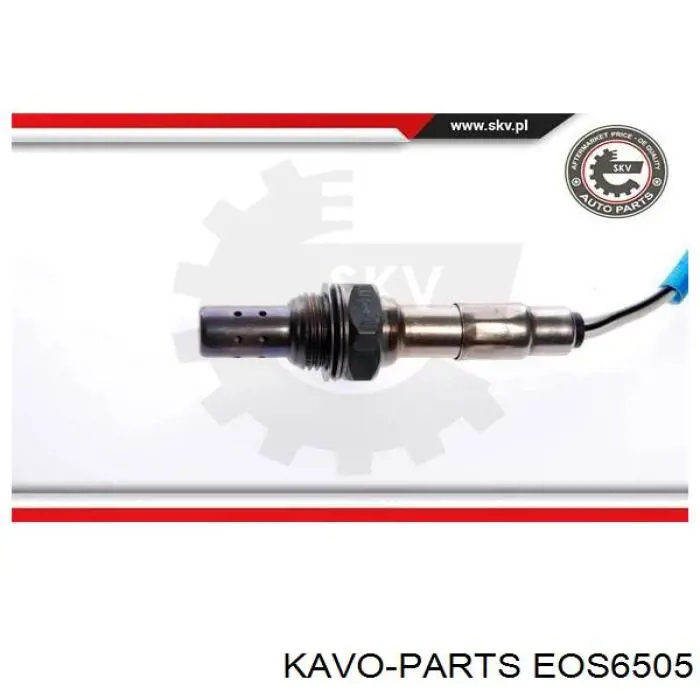 EOS-6505 Kavo Parts sonda lambda sensor de oxigeno para catalizador