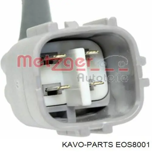 Sensor de oxígeno Magneti Marelli 466016355106