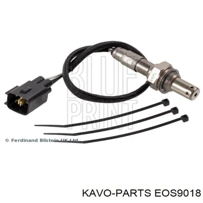 EOS9018 Kavo Parts sonda lambda sensor de oxigeno para catalizador