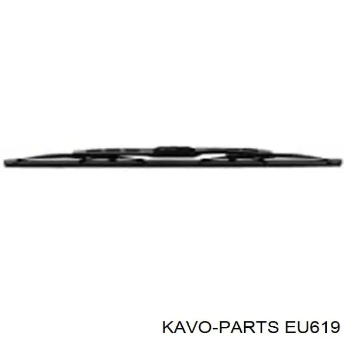 EU-619 Kavo Parts limpiaparabrisas de luna delantera copiloto