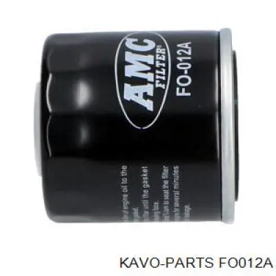 FO-012A Kavo Parts filtro de aceite