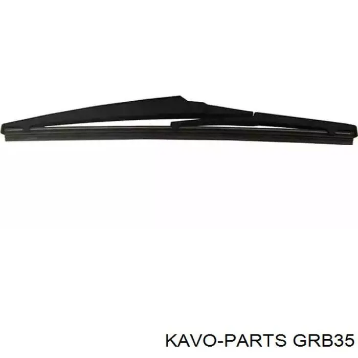 GRB35 Kavo Parts Limpiaparabrisas trasero