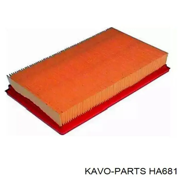 HA-681 Kavo Parts filtro de aire