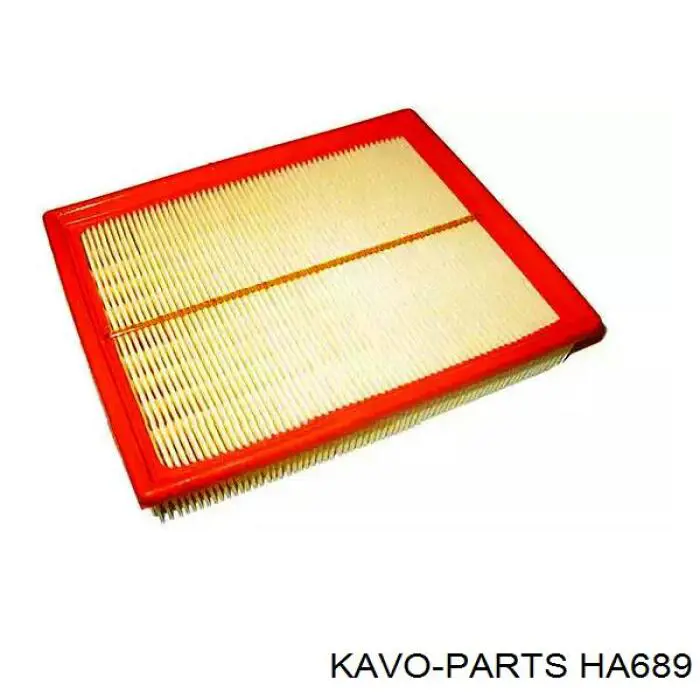 HA-689 Kavo Parts filtro de aire