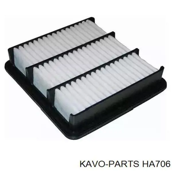 HA-706 Kavo Parts filtro de aire