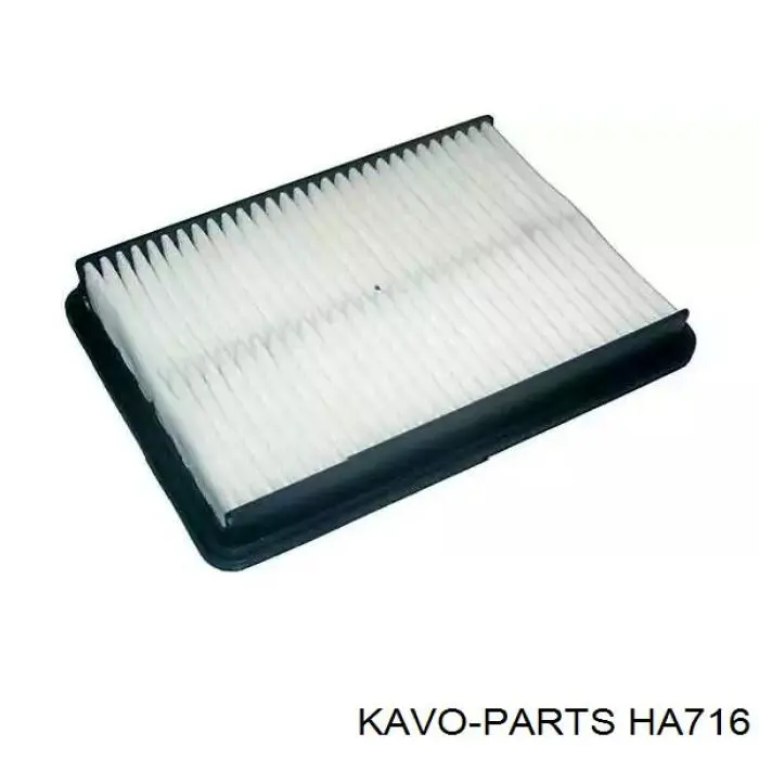 HA-716 Kavo Parts filtro de aire