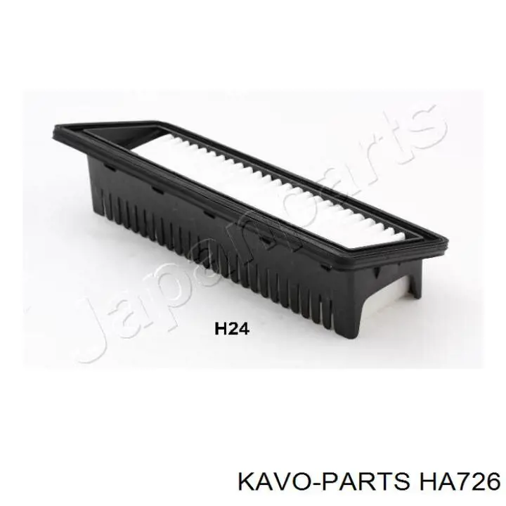 HA726 Kavo Parts filtro de aire