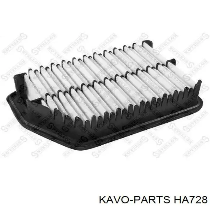 Filtro aire Kavo Parts HA728
