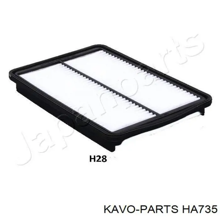 HA-735 Kavo Parts filtro de aire