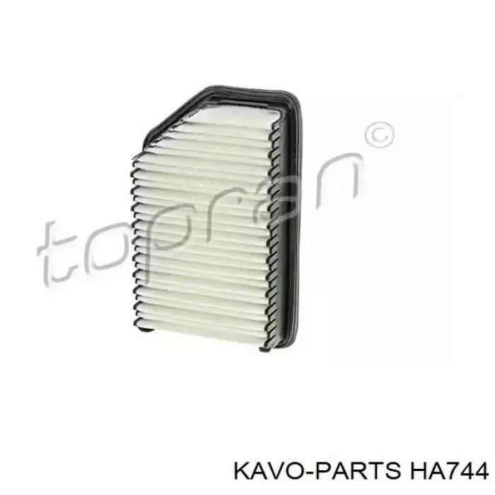 HA-744 Kavo Parts filtro de aire