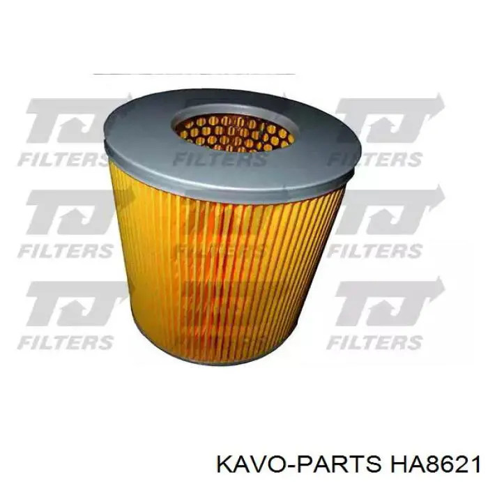 HA-8621 Kavo Parts filtro de aire