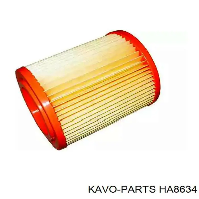 HA-8634 Kavo Parts filtro de aire