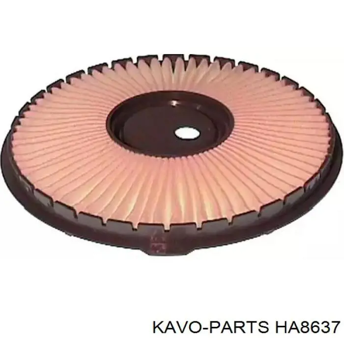 HA-8637 Kavo Parts filtro de aire