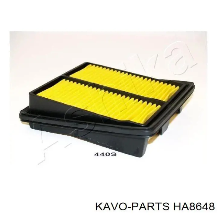 HA-8648 Kavo Parts filtro de aire