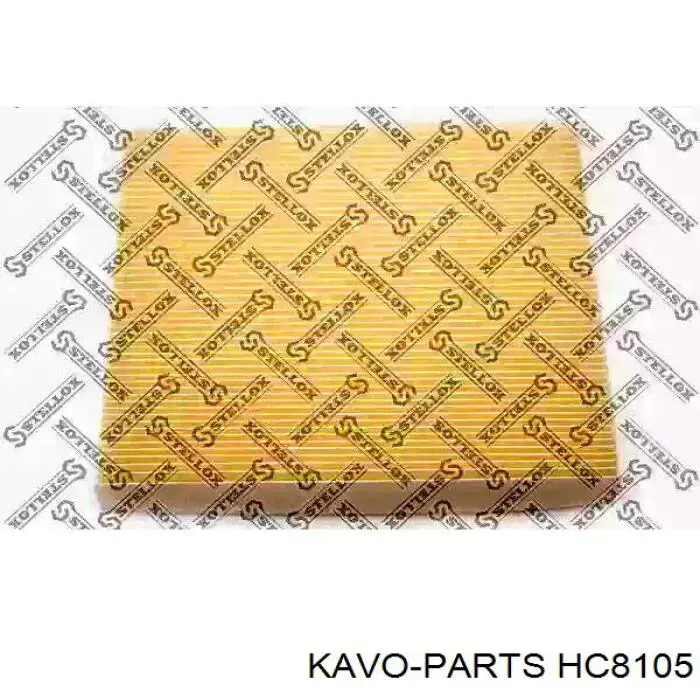 Filtro de cabina Kavo Parts HC8105 precio, desde 5,91 EUR