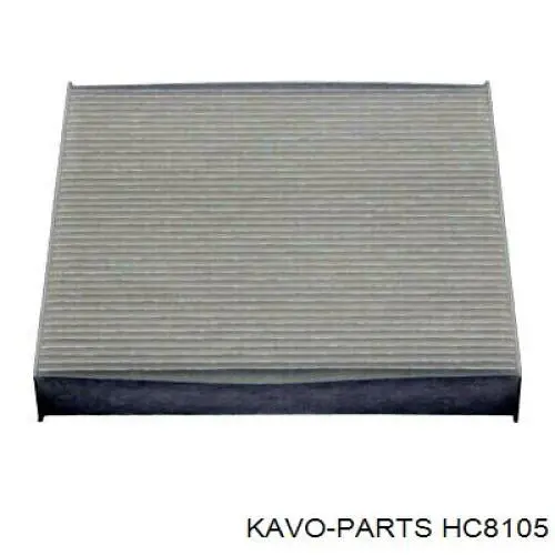 HC-8105 Kavo Parts filtro habitáculo