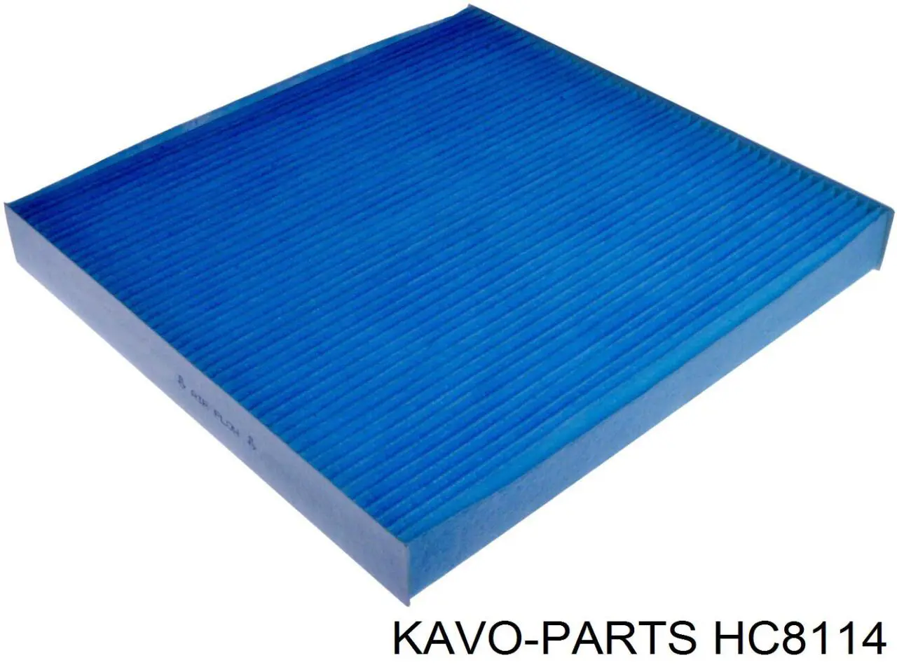 HC-8114 Kavo Parts filtro de habitáculo