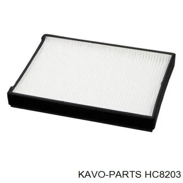 HC-8203 Kavo Parts filtro de habitáculo