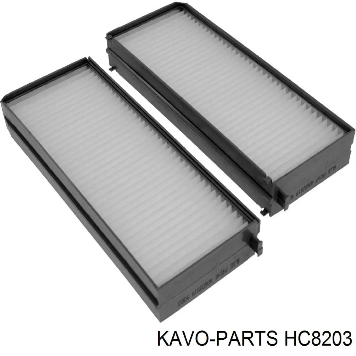 HC8203 Kavo Parts Filtro antipolen