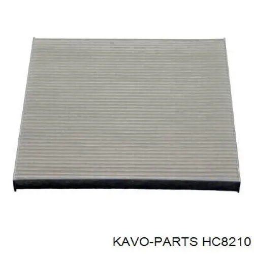 HC-8210 Kavo Parts filtro habitáculo