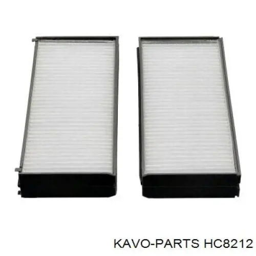 HC-8212 Kavo Parts filtro habitáculo
