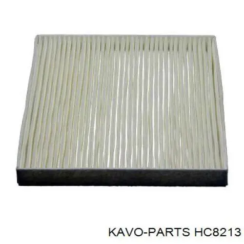 HC-8213 Kavo Parts filtro habitáculo