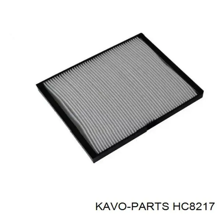 HC8217 Kavo Parts filtro habitáculo