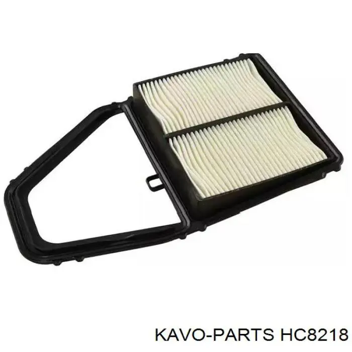 Filtro de cabina Kavo Parts HC8218 precio, desde 7,35 EUR