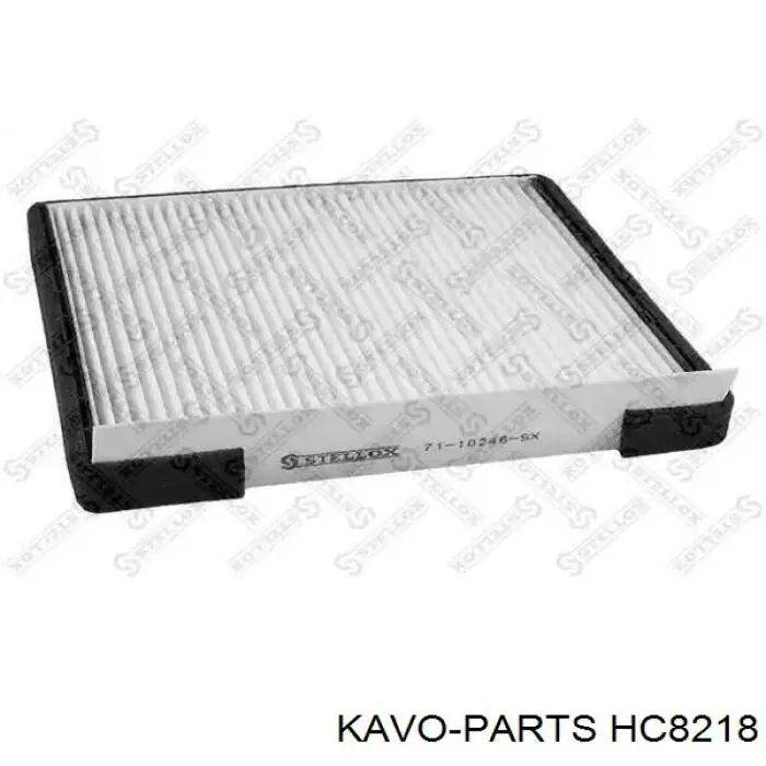 Comprar HC8218 Kavo Parts Filtro de aire del habitáculo