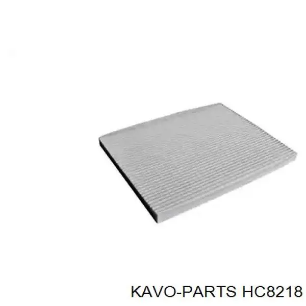 Filtro de habitáculo HC8218 Kavo Parts