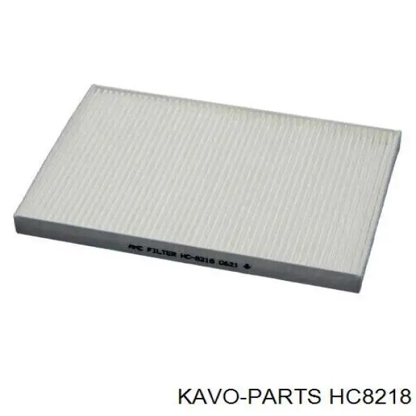 HC-8218 Kavo Parts filtro de habitáculo