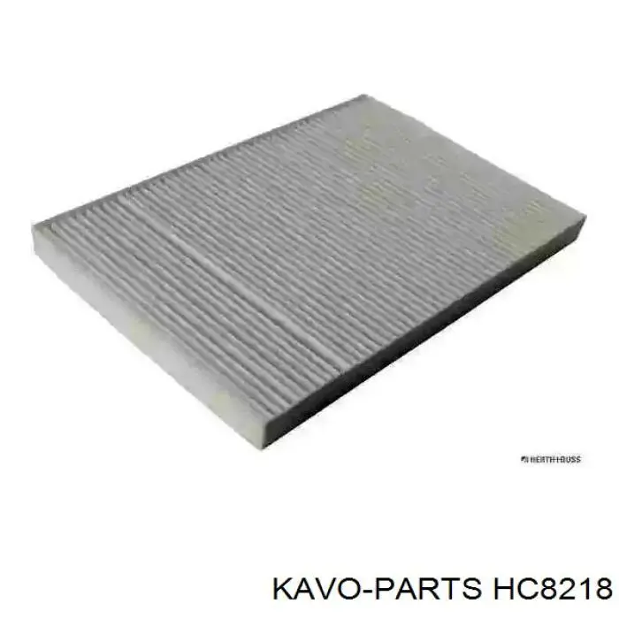 Filtro de habitáculo HC8218 Kavo Parts