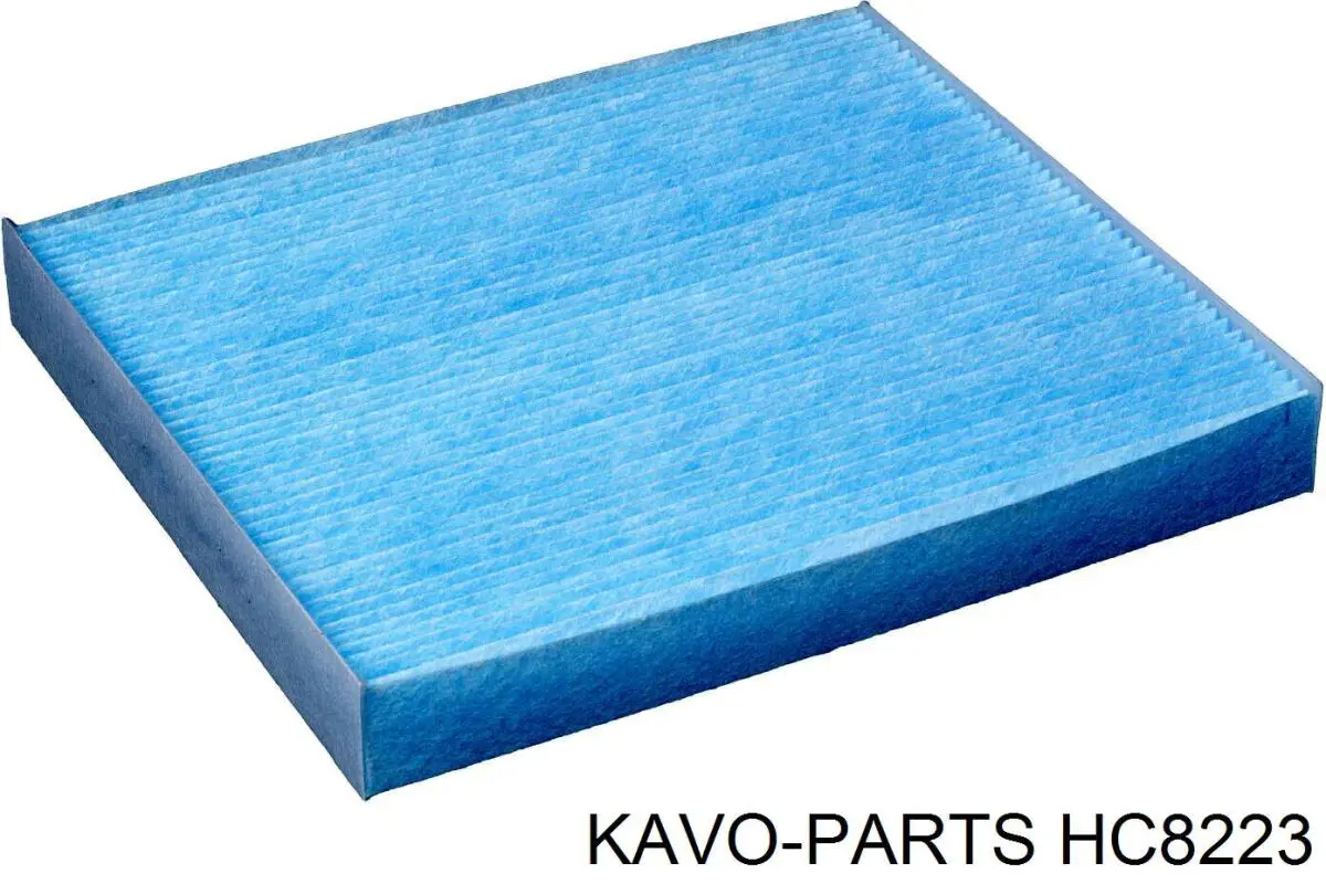 HC-8223 Kavo Parts filtro habitáculo