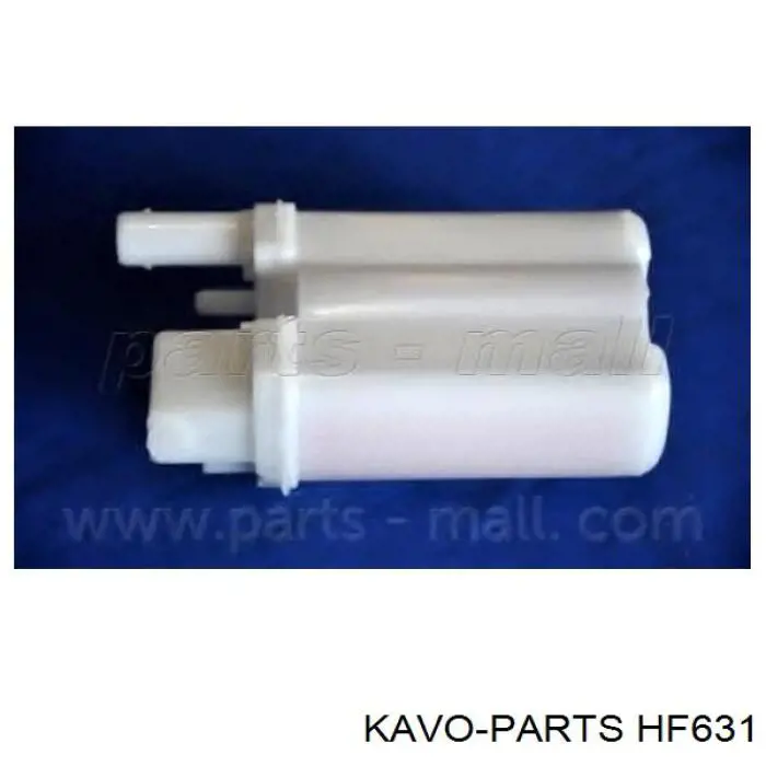 Filtro combustible Kavo Parts HF631 precio, desde 17,00 EUR