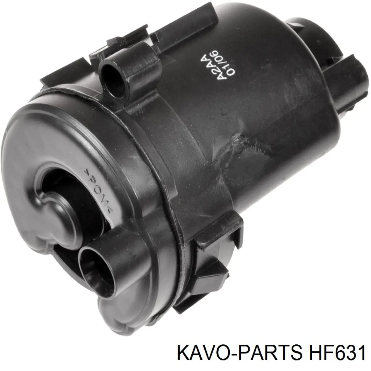 Filtro de gasoil Kavo Parts HF631