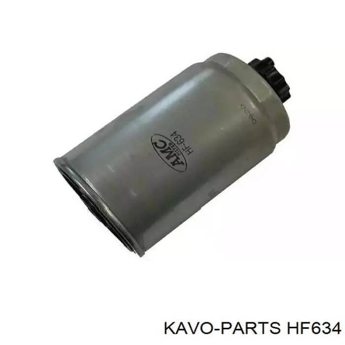 HF-634 Kavo Parts filtro combustible