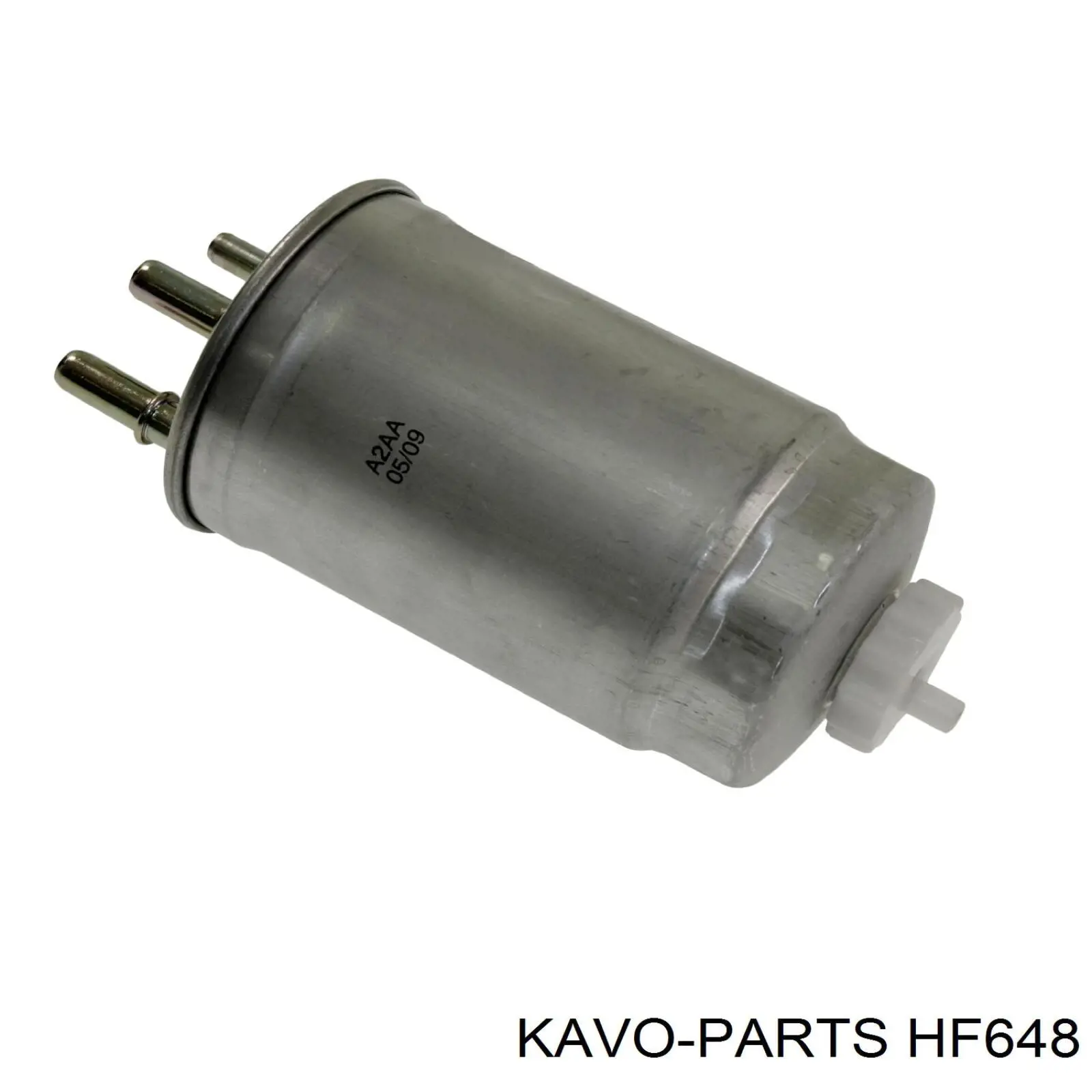 HF-648 Kavo Parts filtro de combustible