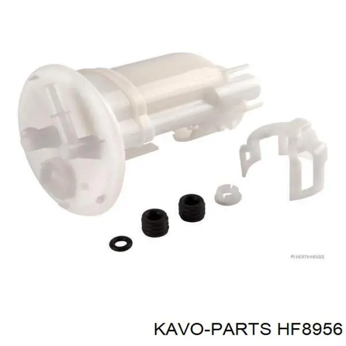 HF-8956 Kavo Parts módulo alimentación de combustible