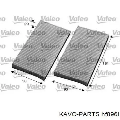 Filtro combustible Honda Civic 6 EJ9, EK3/4