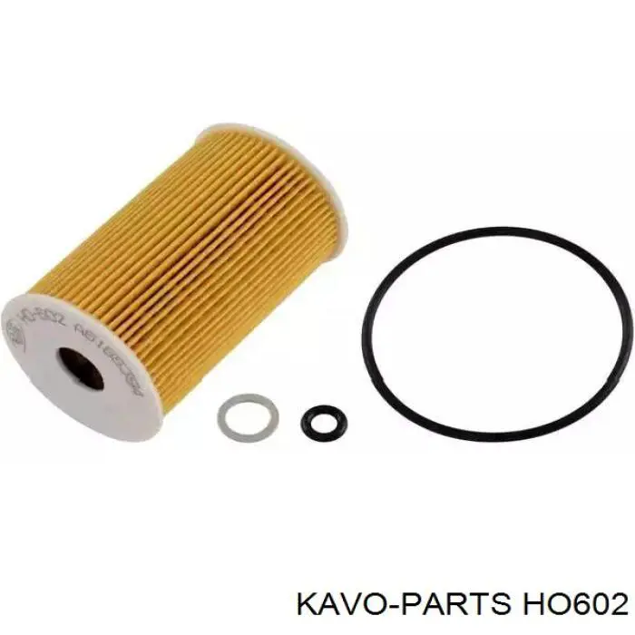 HO-602 Kavo Parts filtro de aceite